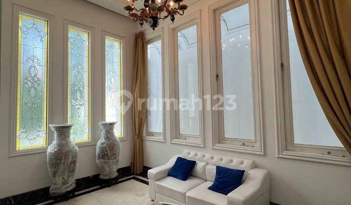 Dijual rumah mewah dalam komplek Senayan Residence, Patal Senayan, Jakarta Selatan 1