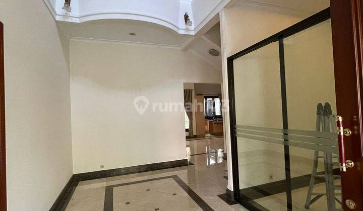 Dijual Rumah Bagus Daerah Elite Jl Brawijaya Ii , Kebayoran Baru, Jakarta Selatan 2