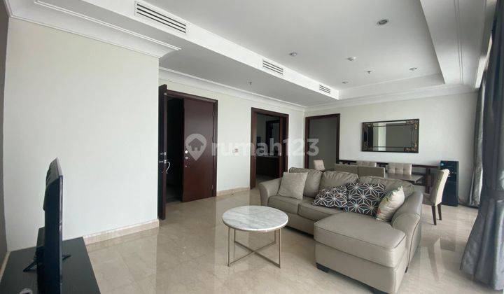 Dijual 3 BR Apartemen Pakubuwono View Kebayoran Lama Jakarta Selatan 1