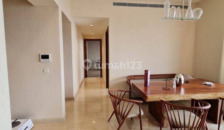 Dijual 2 BR The Pakubuwono Spring Apartemen, Kebayoran Lama, Jakarta Selatan 2