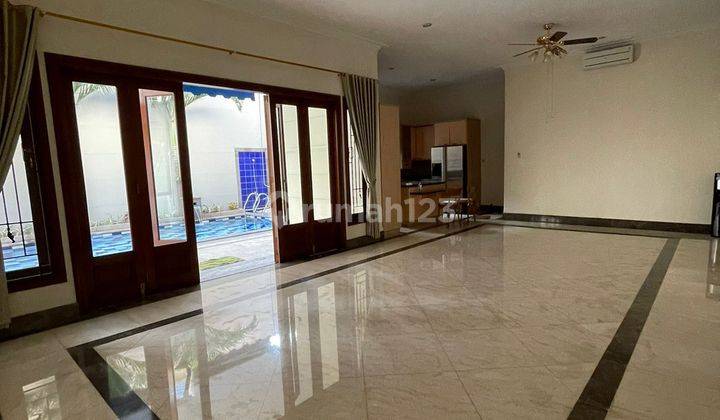 Dijual Rumah Bagus Daerah Elite Jl Brawijaya Ii , Kebayoran Baru, Jakarta Selatan 2