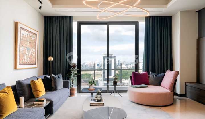 Dijual 3 BR Apartment Pakubuwono Menteng Jakarta Pusat Dijual 3 BR Apartment Pakubuwono Menteng Jakarta Pusat