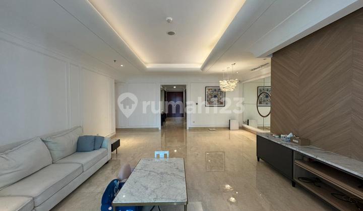 For Rent The Pakubuwono Residence Apartment Size 303 M2 In Kebayoran Baru, South Jakarta 2