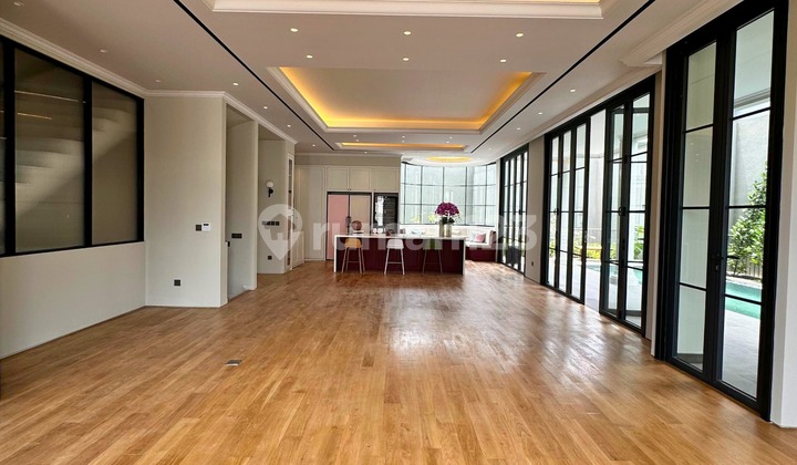 Dijual Rumah Siap Huni Dekat Senopati Kebayoran Baru Jakarta Selatan