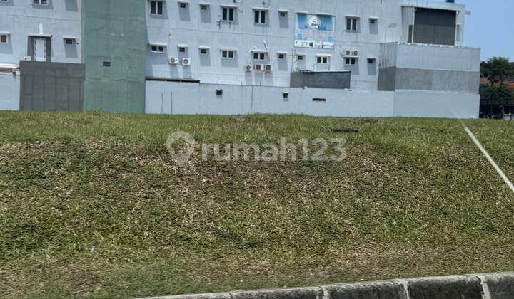 Kavling Hot Sale Kavling Komersial Gading Serpong Gandeng