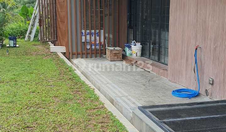 Brand New Super Luxurious Mahogany Island House Summarecon Bogor 2