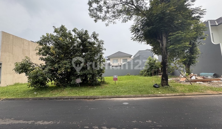 Kavling Premium Shm Olivia Alam Sutera Kavling Premium Shm Olivia Alam Sutera