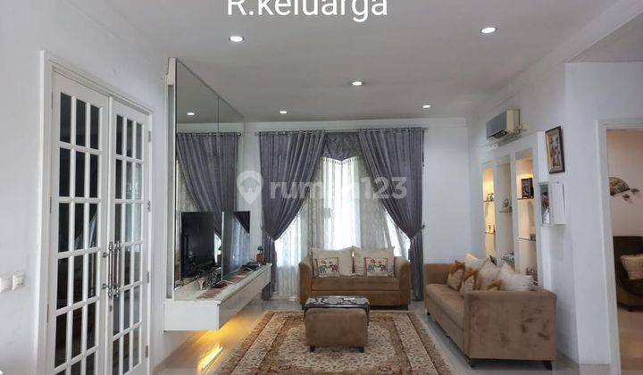 Rumah Cantik Siap Huni Sutera Palma Alam Sutera 1