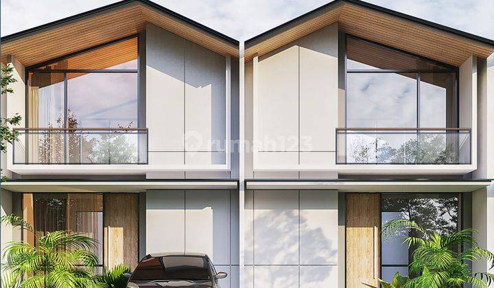 Siap Huni Rumah Cendana Cove Lippo Karawaci 1