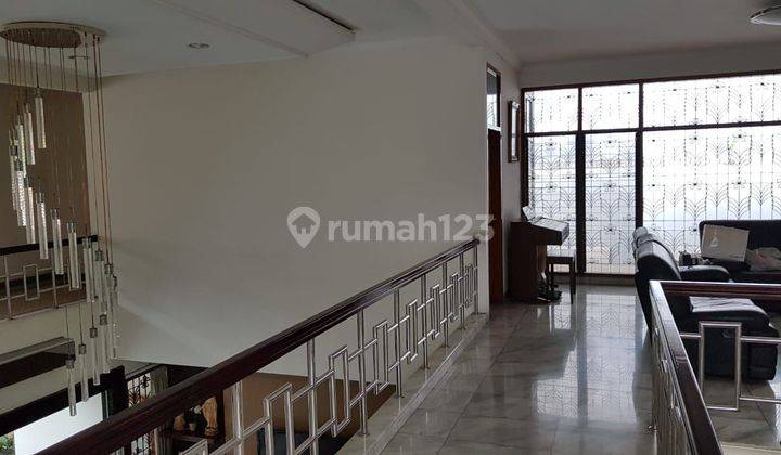 Harga Terbaik Rumah Intercon Kebon Jeruk Siap Huni  2