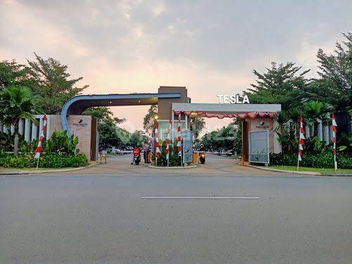 Exlusive Listing Termurah Tesla Summarecon Gading Serpong Rumah 2
