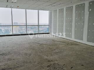 The Cheapest Office Space in the Universe at Ciputra International Puri