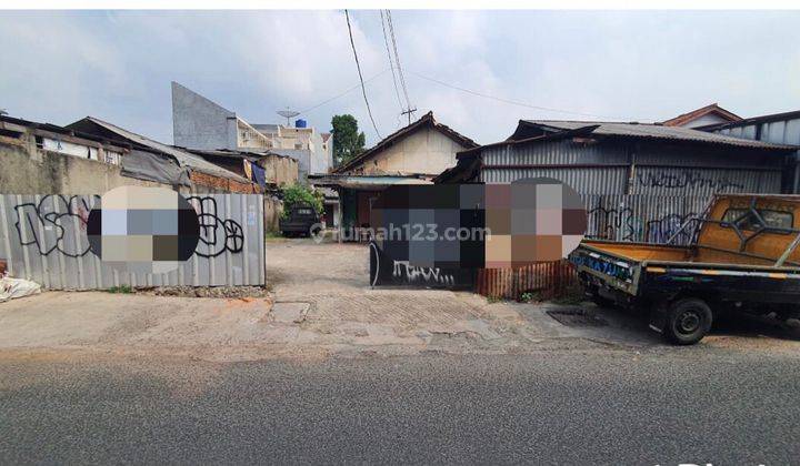 Tanah Dekat BINUS Kemanggisan  Cocok Untuk Kost Mahasiswa 1