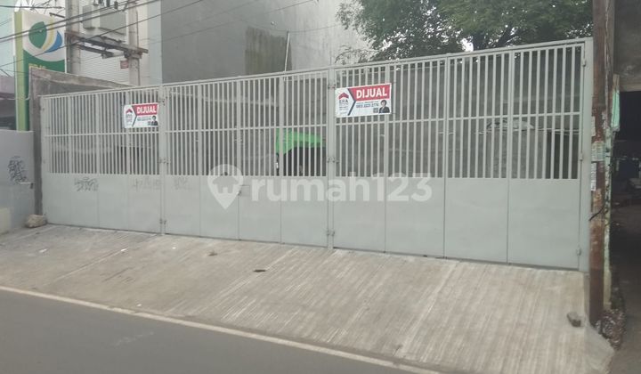 Super Strategis Tanah Cilenggang Raya BSD