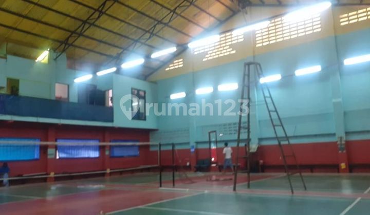 GOR Badminton Cilenggang Raya 