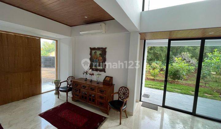 Rumah Super Keren Bintaro Permai Jaksel 2