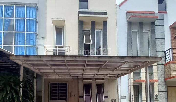 Rumah Siap Huni Rumah Taman Holandia Lippo Karawaci 1