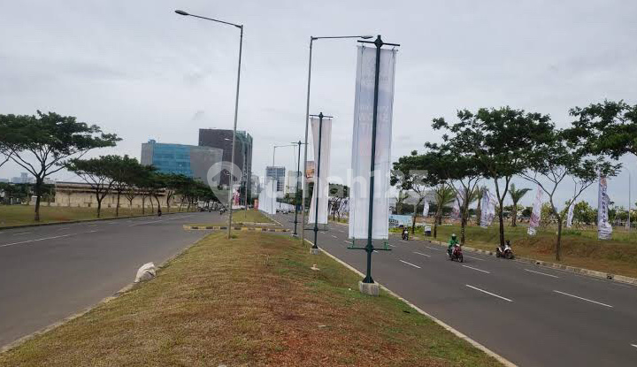 Super Premium Kavling Komersial Boulevard Gading Serpong