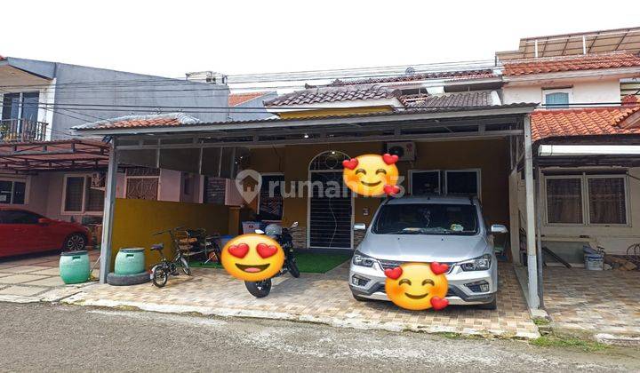 Rumah Siap Huni Taman Ubud Indah Lippo Karawaci 1