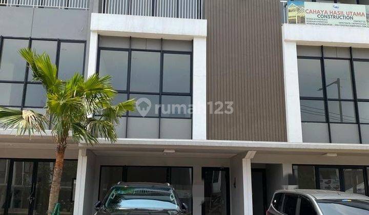 Termurah Ruko Hive Parc Cendana Parc Lippo Karawaci Barat 1