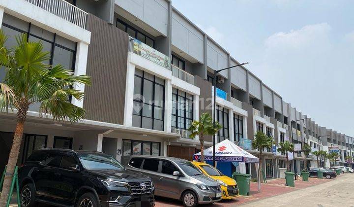 Termurah Ruko Hive Parc Cendana Parc Lippo Karawaci Barat 2