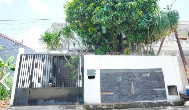 Nett Termurah Siap Huni Rumah Kavling Dki Meruya Jakarta Barat 1