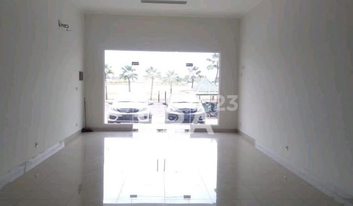 Ruko 3 Lantai di Icon biz Park BSD, Tangerang Selatan
