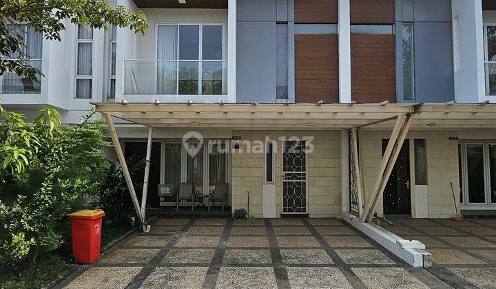 Rumah Cantik Siap Huni The RIVIERA Metland Puri 1