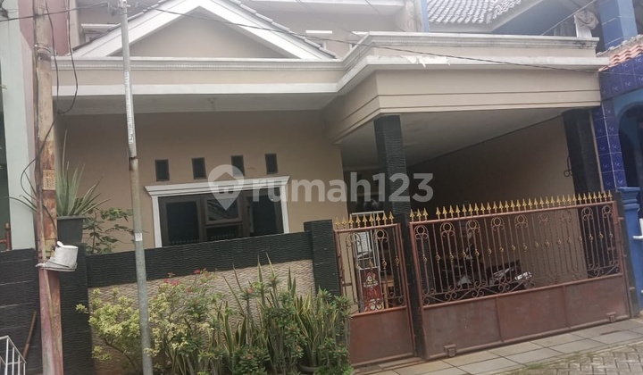 Rumah Perum Karawaci Siap Huni Bersih & Terawat 