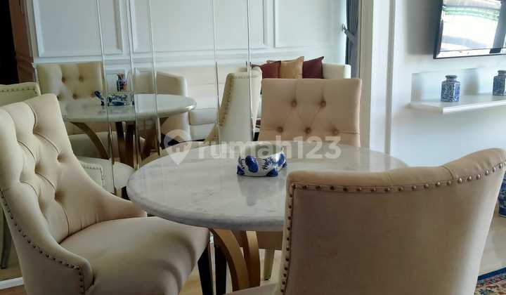 For Rent Fully Furnished South Hills Kuningan South Jakarta 2
