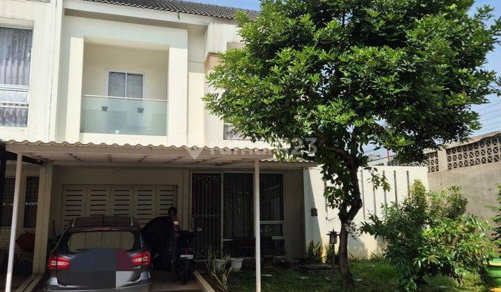 Rumah Mewahbest Price Cluster Oleaster Gading Serpong 1