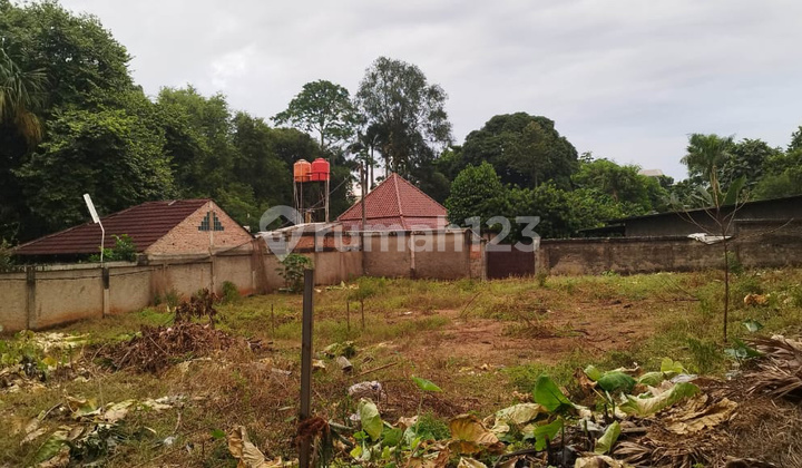 Cheap Sale of Land in Bintaro Sector 9 Ready to Build Cheap Sale of Land in Bintaro Sector 9 Ready to Build