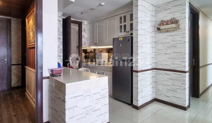 Mewah Best Price Apartement St. Moritz Puri Hook