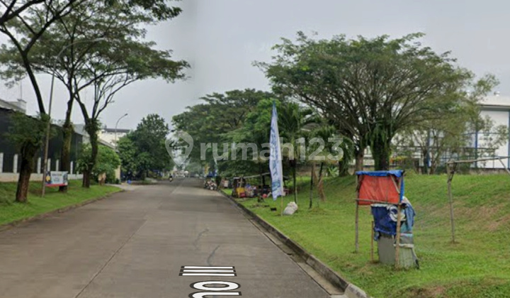 For Sale 2ha Industrial Land – Taman Tekno Bsd For Sale 2ha Industrial Land – Taman Tekno Bsd