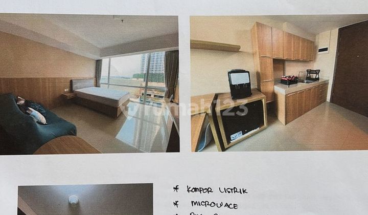 Fully Furnished U Residence 1 Apartment