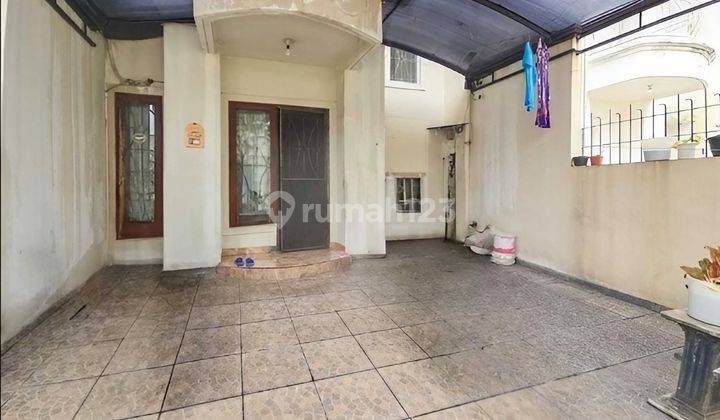 Rumah Siap Huni Puri Media Jakarta Barat 1