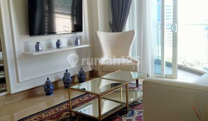 For Rent Fully Furnished South Hills Kuningan Jaksel