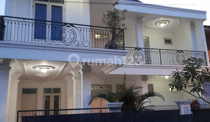 :Fire:✨ Dijual Rumah Full Furnished - Griya Loka BSD (Sektor 1.3) ✨:Fire: