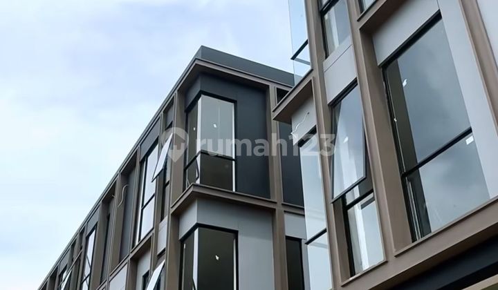 Jual Rugi Ruko The Hive Parkhills Boulevard - Park Serpong