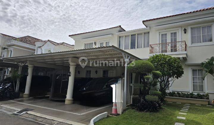 Harga Termurah Rumah Mewah Beverly Hills Lippo Karawaci 1