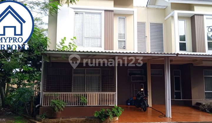 Termurah di Cluster Malibu Gading Serpong