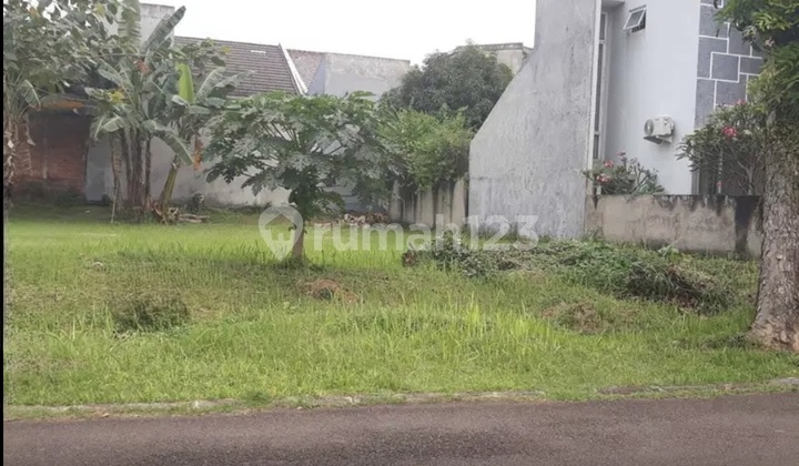 Termurah Kavling Sektor 1.7 Griya Loka Bsd