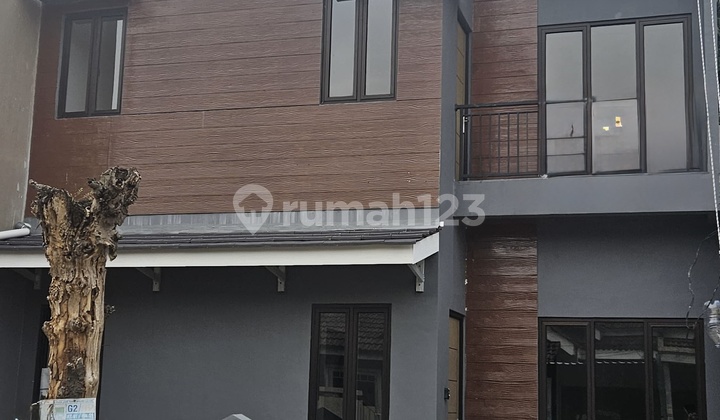 Rumah Baru Di Nusa Loka Bsd City Lokasi & Harga Ok Banget
