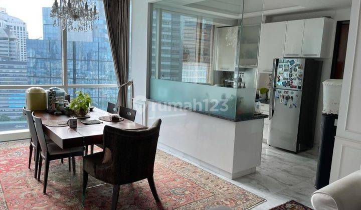 Termurah Fully Furnished The Peak 3BR 2