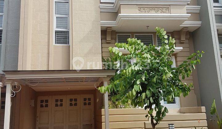 Super Murah Siap Huni Elista Gading Serpong