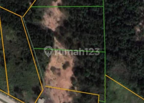 Tanah Strategis Km.13 Pulau Balang Balikpapan 1