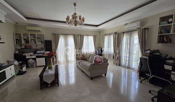 Harga Termurah Rumah Mewah Beverly Hills Lippo Karawaci 2