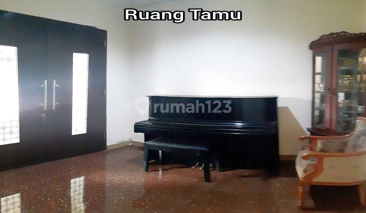 Rumah Cantik Siap Huni Alam Sutera Buana 2