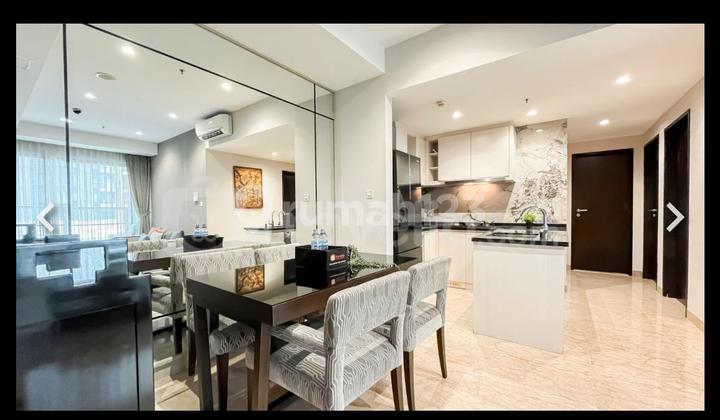 The Branz Apartment BSD 2 Bedrooms