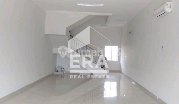 Ruko 3 Lantai di Icon biz Park BSD, Tangerang Selatan